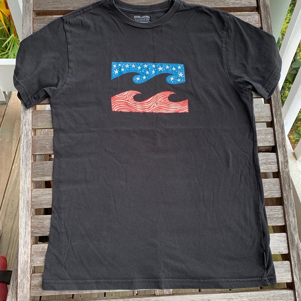 Men’s Billabong Tailored Fit T-Shirt